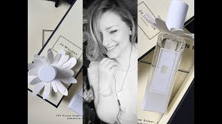 ЛИМИТИРОВАННЫЙ ПАРФЮМ JO MALONE/STAR MAGNOLIA