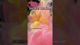 555Hz Breaking Stagnation   #reels #tiktok #viral #love #peace #motivation