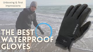 Best waterproof gloves | SEALSKINZ all weather glove review