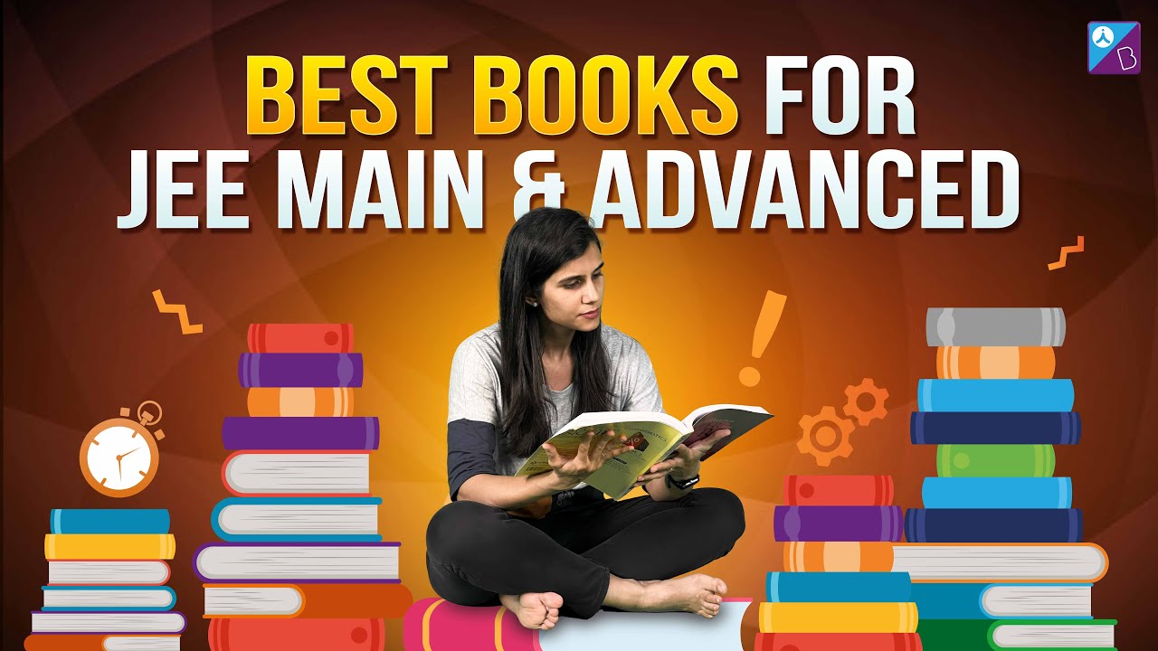 Perfect guide for IITJEE 🔥 Best Books for JEE Main and Advanced