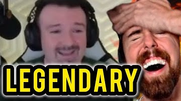 Asmongold Confronts DSP About eBegging & IT IS GLORIOUS!