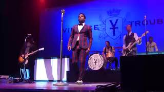 Vintage Trouble ~ Another Man&#39;s Words ~ The Wiltern ~ Los Angeles, CA ~ 11/15/2017