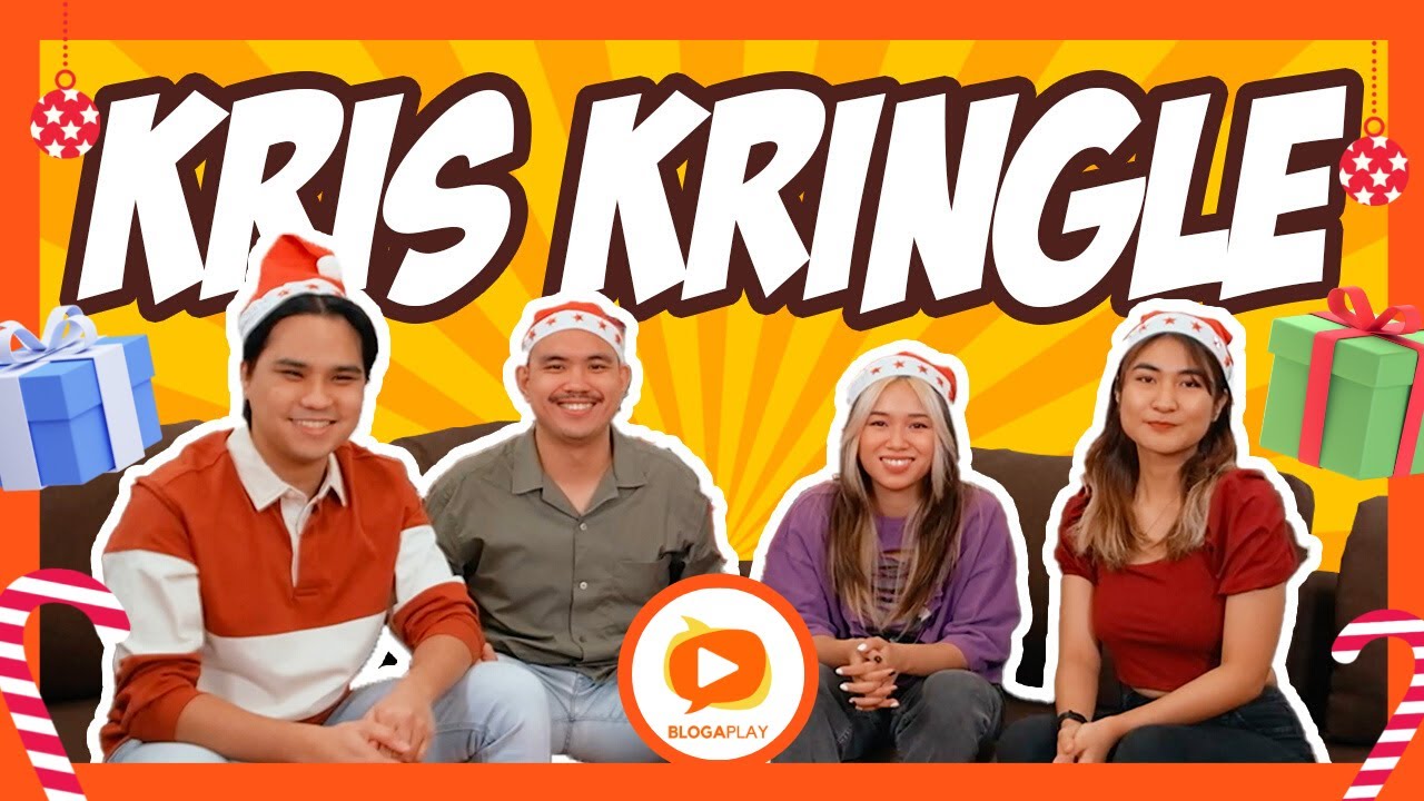 BlogaFam Kris Kringle
