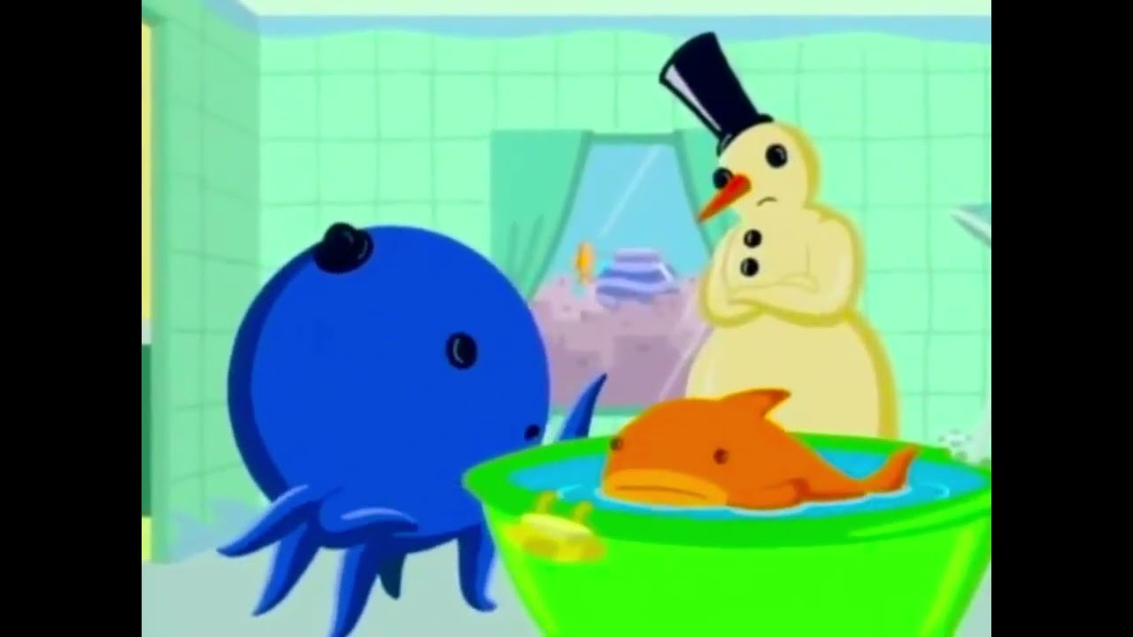 Oswald ep10 FLIPPY THE FISH