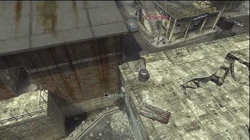 MW3 - BEST NO-SCOPE EVER.