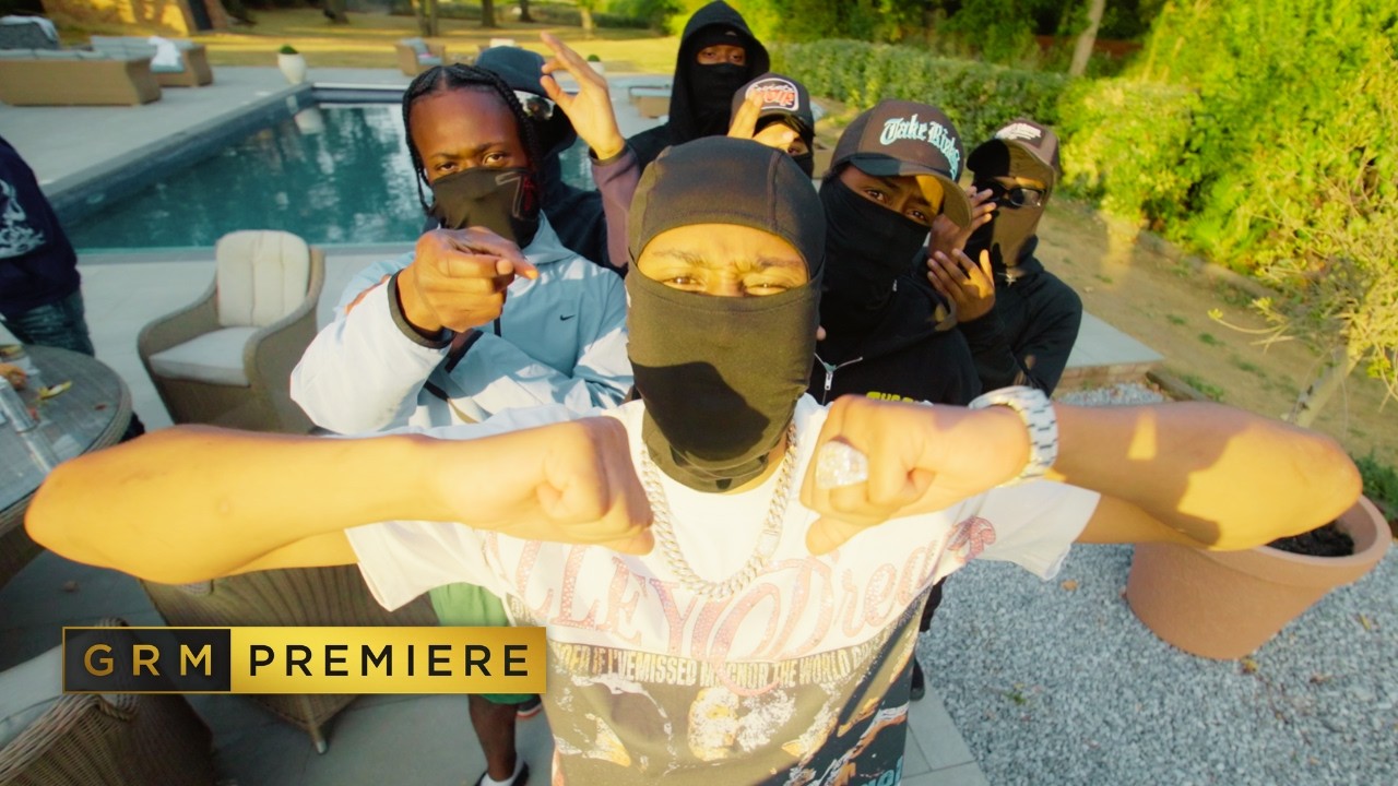 36 ft. MainRoad, NoChill, Jboy, B9, Sbvndo, PYR - Matchball [Music Video] | GRM Daily