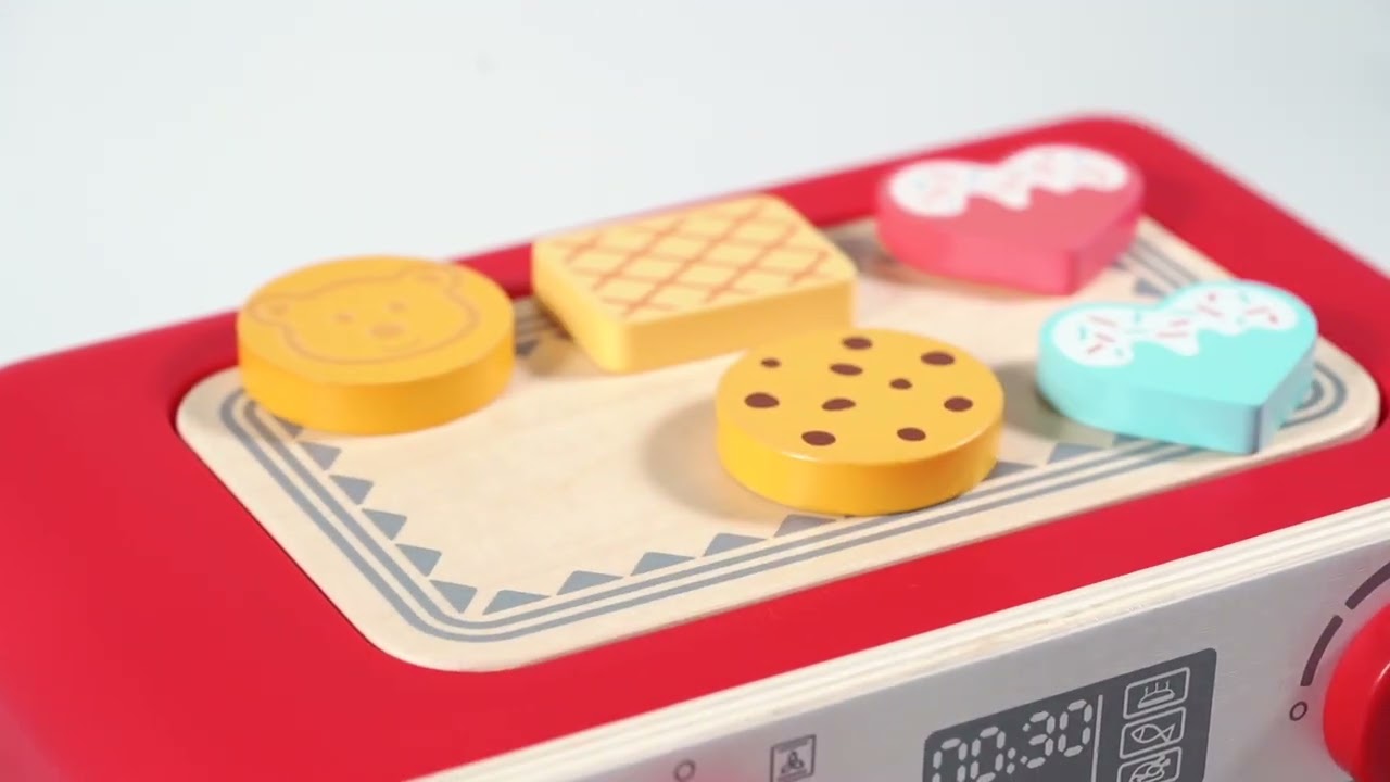 My Baking Oven Magic Cookies Hape - Kidstop toys and books