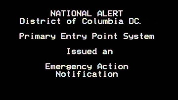 The most realistic EAS Scenario ever, part 3: The Locations.