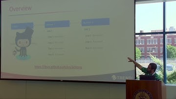 BSides Buffalo 2023: Hacking GitHub Actions: Abusing GitHub and Azure for fun and profit