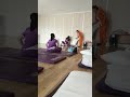 Senam hamil (latihan ngangkang) buat ibu hamil