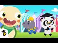 Finding Toto | Learn Shapes | Kids Learning Cartoon | Dr. Panda TotoTime Season 2