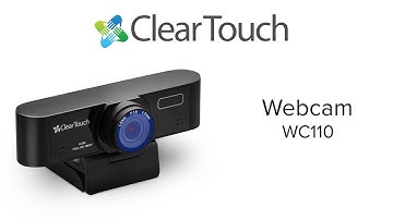 WC110 Webcam Tutorial