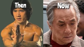 🎬Then vs Now: Top 40 Action Film Stars 2025 | Shocking Changes!