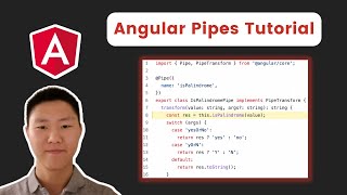 Angular Essentials - Pipes + Source Code