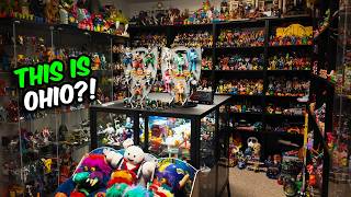 Ohio Has an OBSESSION With Vintage Toys