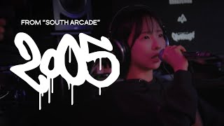 South Arcade - 2005 ( Band cover )