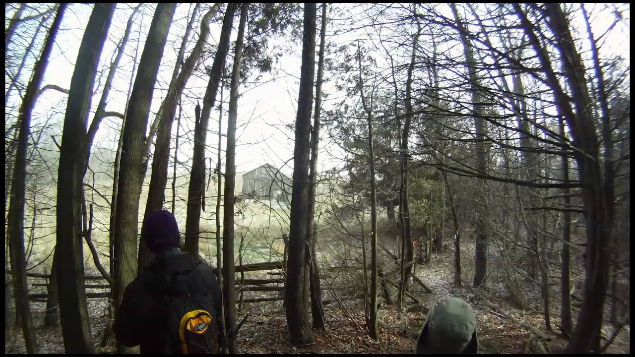 BT Hike Dufferin Highlands Time Lapse