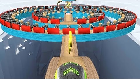 Going Balls SpeedRun Gameplay Level 532-537