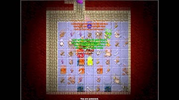 Tibia- Solera (Mutated Rat Boss- Esmeralda) Killing in the name of