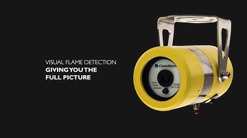 Visual Flame Detection (Consilium)