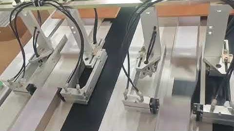 Automatic rigid box machine box lid and box bottom making machine#box#machine#giftbox#manufacturing