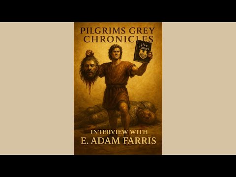 The Grit Behind Five Stones E Adam Farris On Giants Watchers End Time Deception