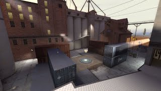 Granary Map Review | Coast to Coast