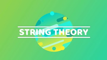 STRING THEORY | Breakthrough Junior Challenge 2021
