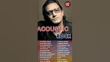 80s & 90s Acoustic Rock - Guns N