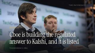 Cboe is building the regulated answer to Kalshi, and it is listed