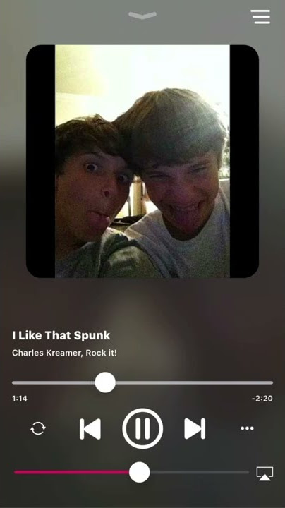 I Like That Spunk Charles Kreamer Rock It! Full Mp3