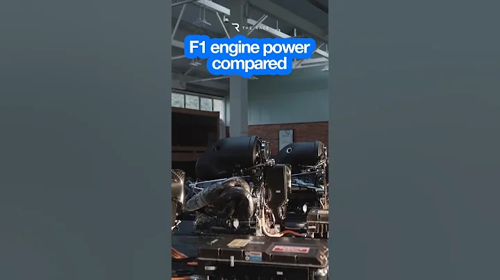 🚀 Which F1 engine has the most POWER?