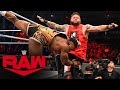 Big E vs. Kevin Owens: Raw, Nov. 1, 2021
