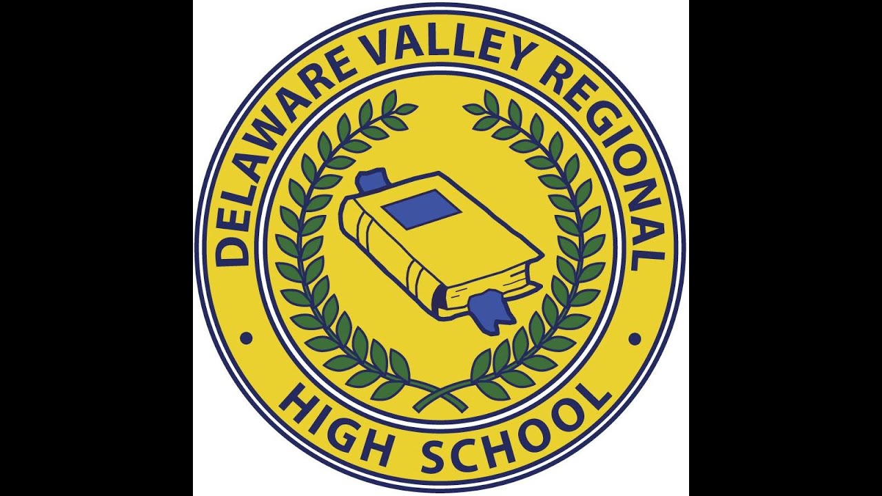 Delaware Valley Regional High School 2015 Graduation - YouTube
