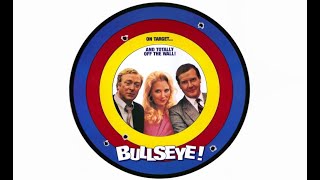 Michael Caine & Roger Moore in BULLSEYE - Trailer (1990, Deutsch/German)
