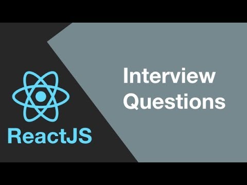 ReactJS Interview Questions - #6 What is React Fiber?