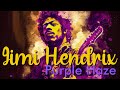 Jimi hendrix  purple haze 1967  lyrics