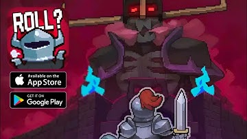 Heroll: Roguelike RPG - Tutorial - Gameplay Walkthrough Part 1 ( ANDROID / iOS )