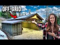 Adding solar power to our offgrid container shop