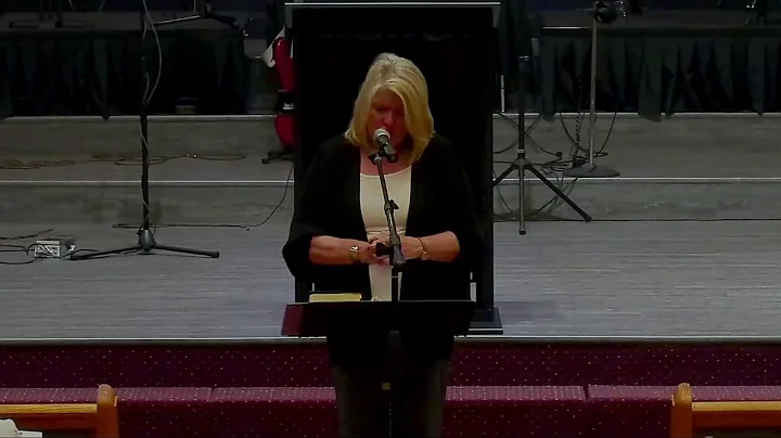 THE REAL FIGHT OF FAITH  with Janet Wicker, Sessio...