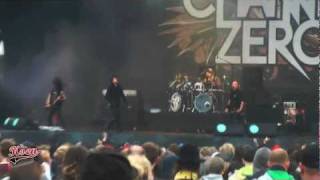 Channel Zero - Suck My Energy | Dour festival 2011