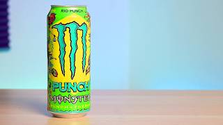 Monster Rio Punch