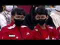 Final 10m Air Pistol Men Junior – 15th Asian Airgun Championship (15.11.2022)