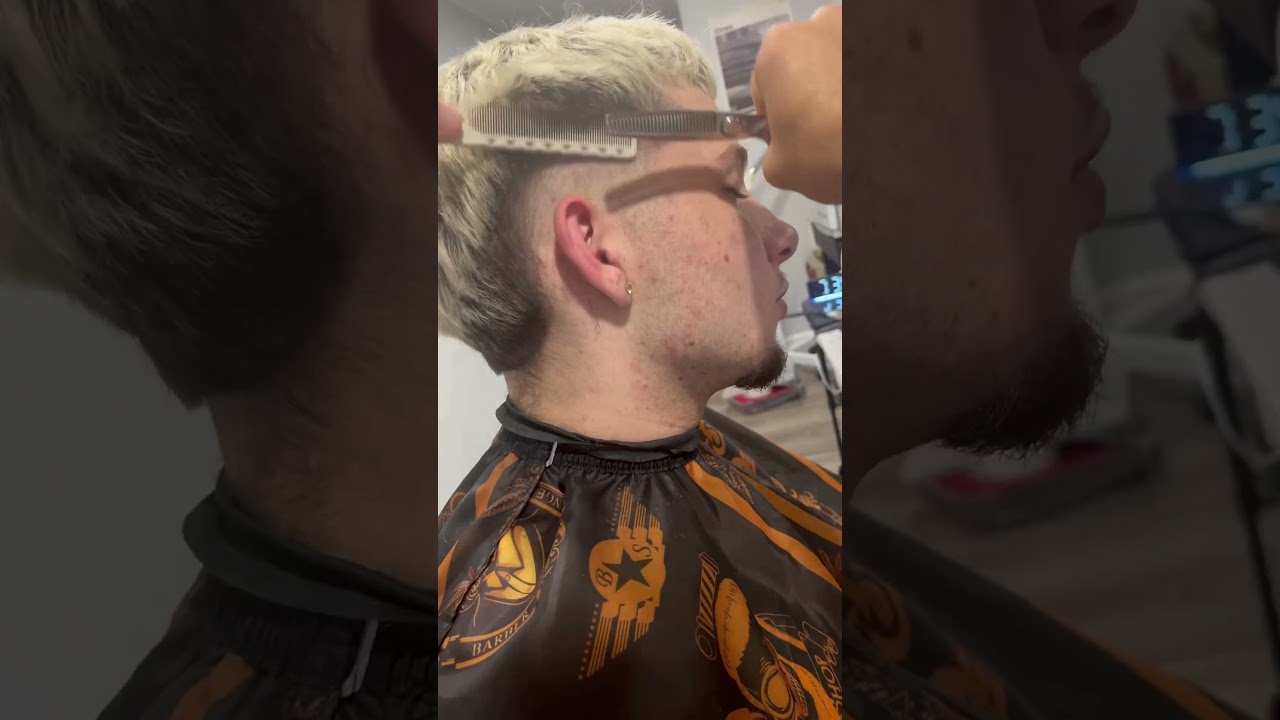 Detail makes the difference. Burst fade perfection from every angle. 