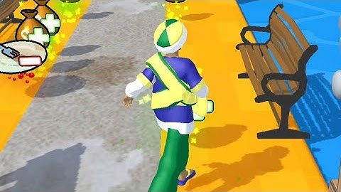 Run Rich 3D Video Gameplay All Levels #Shorts