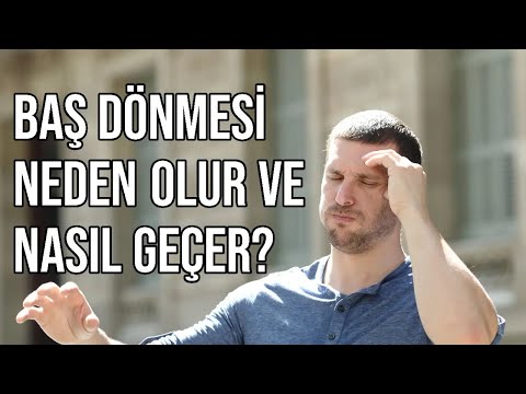 Baş Dönmesi Neden