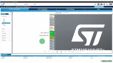 ‫آموزش میکروکنترلرهای STM32 – عبارات و اصطلاحات RCC