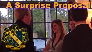 A Surprise Proposal | OOTDH