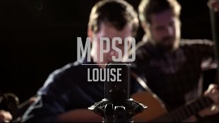 Video thumbnail of "Mipso - Louise - Mauch Chunk Opera House"