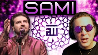 FIRST time listening to SAMI YUSUF!! | NASIMI (LIVE) - REACTION